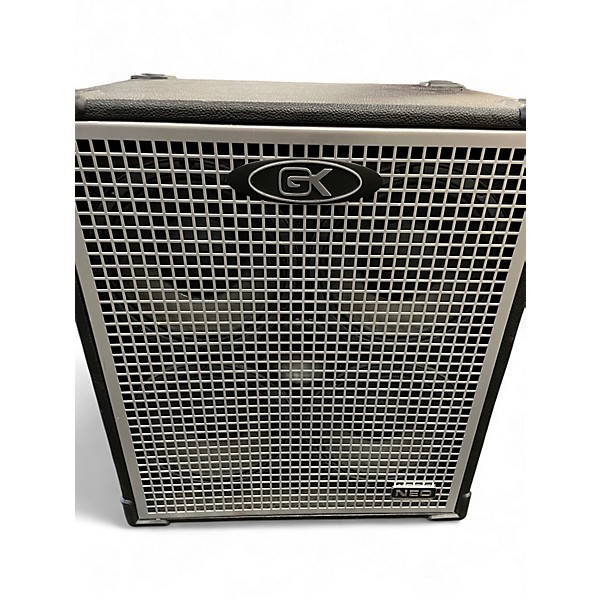 Used Gallien-Krueger Neo 410 800W 8Ohm 4x10 Bass Cabinet