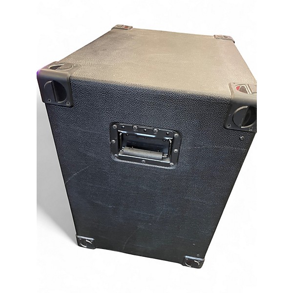 Used Gallien-Krueger Neo 410 800W 8Ohm 4x10 Bass Cabinet