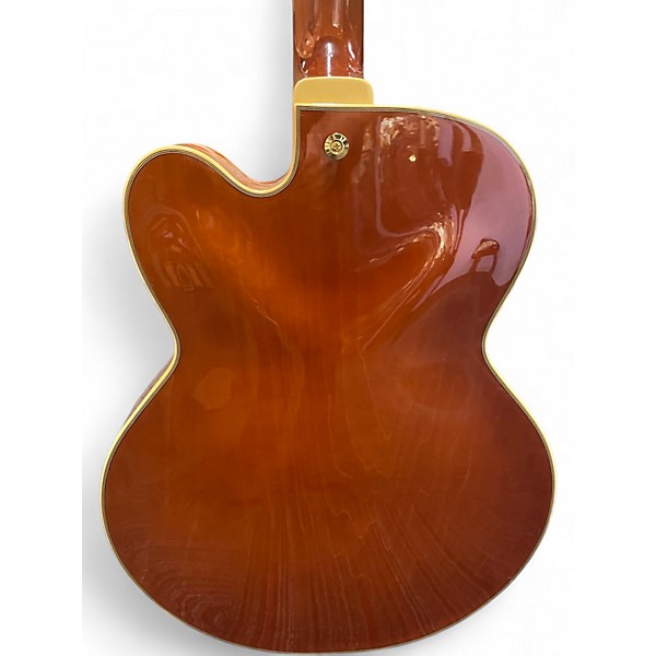 Used Ibanez AF95 Natural Hollow Body Electric Guitar