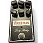 Used Friedman Dirty Shirley Overdrive Effect Pedal thumbnail