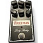 Used Friedman Dirty Shirley Overdrive Effect Pedal thumbnail