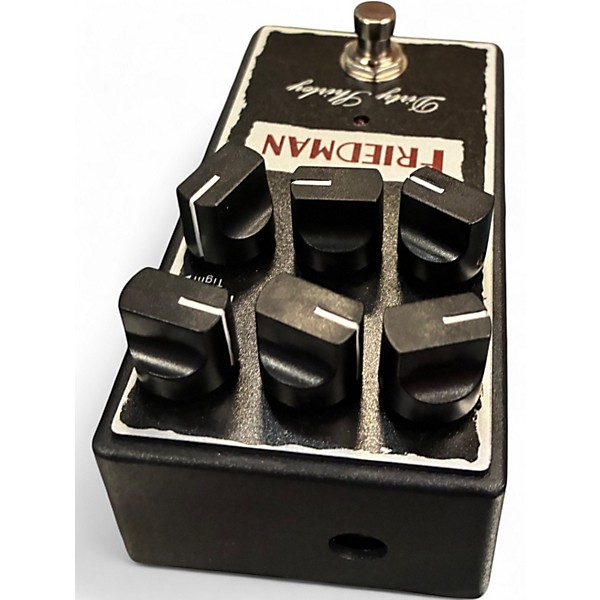 Used Friedman Dirty Shirley Overdrive Effect Pedal