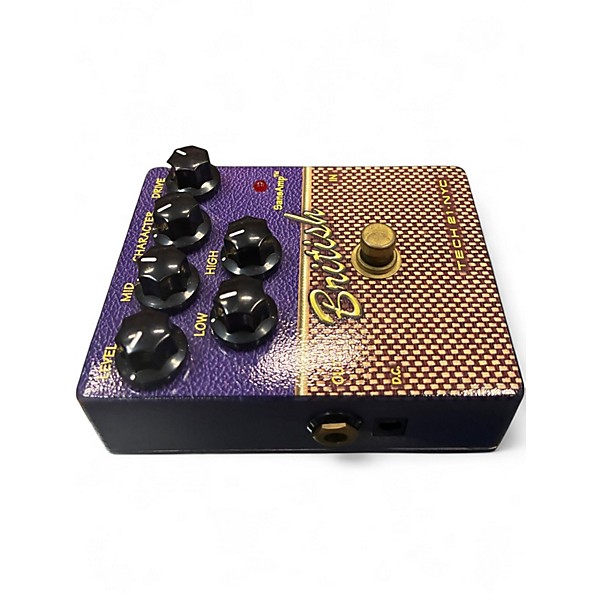 Used Tech 21 British Effect Pedal