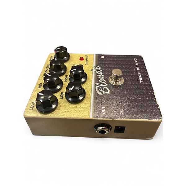 Used Tech 21 CSBL2 Sansamp Character Series Blonde V2 Effect Pedal