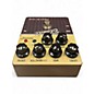 Used Tech 21 CSBL2 Sansamp Character Series Blonde V2 Effect Pedal
