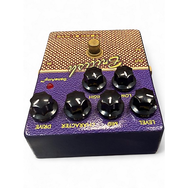 Used Tech 21 British Effect Pedal