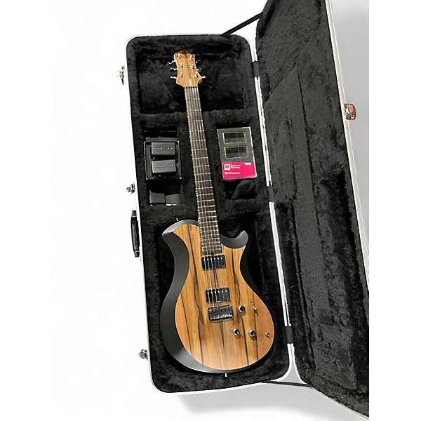 Used Relish Guitars MARY ONE Natural Solid Body Electric Guitar
