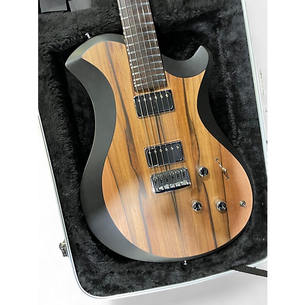 Used Relish Guitars MARY ONE Natural Solid Body Electric Guitar