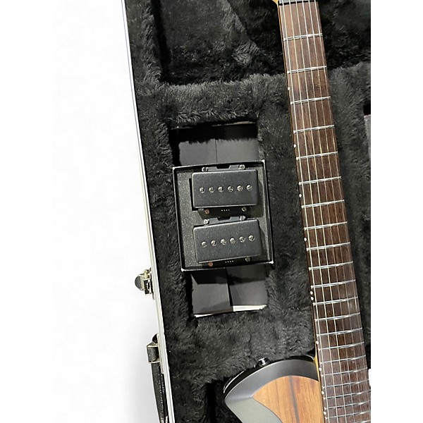 Used Relish Guitars MARY ONE Natural Solid Body Electric Guitar