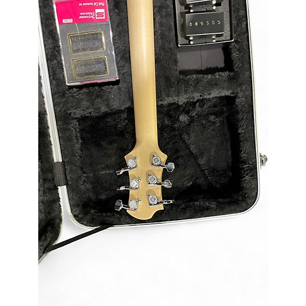 Used Relish Guitars MARY ONE Natural Solid Body Electric Guitar