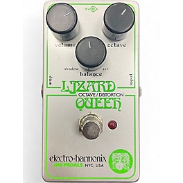 Used Electro-Harmonix Lizard Queen Effect Pedal