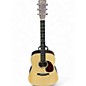 Used Martin D13 Natural Acoustic Electric Guitar thumbnail