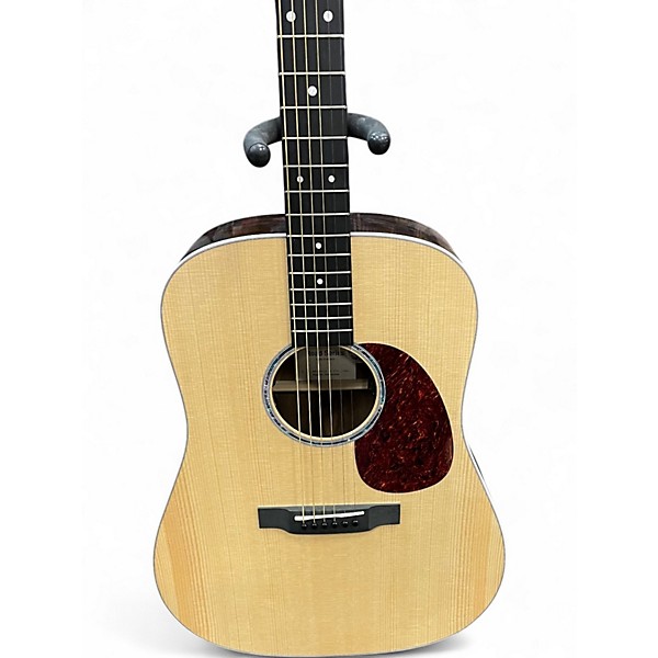 Used Martin D13 Natural Acoustic Electric Guitar