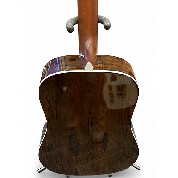 Used Martin D13 Natural Acoustic Electric Guitar