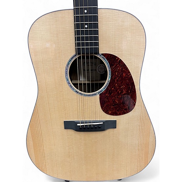 Used Martin D13 Natural Acoustic Electric Guitar