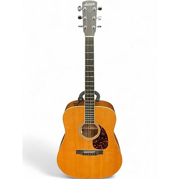 Used Larrivee D-03 WL BLACK WALNUT Acoustic Electric Guitar