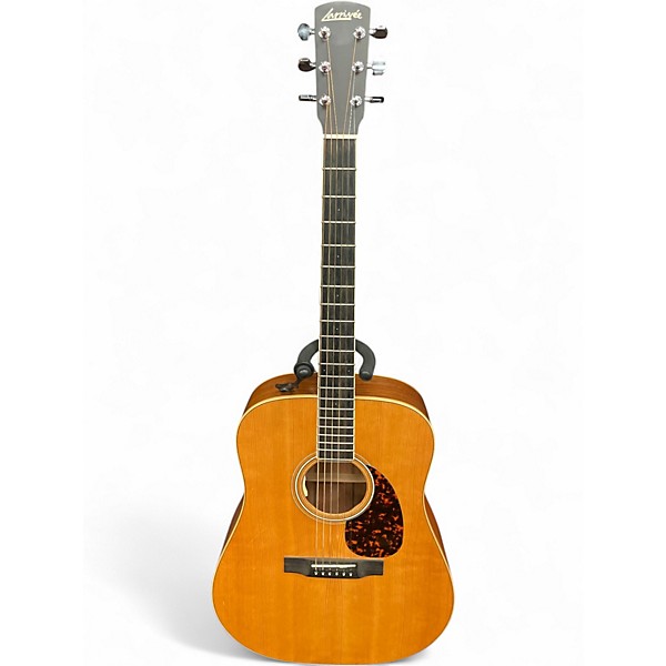 Used Larrivee D-03 WL BLACK WALNUT Acoustic Electric Guitar