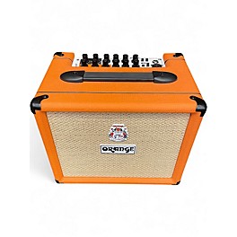 Used Orange Amplifiers CRUSH ACOUSTIC Acoustic Guitar Combo Amp