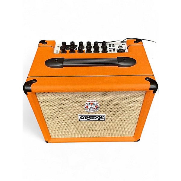 Used Orange Amplifiers CRUSH ACOUSTIC Acoustic Guitar Combo Amp