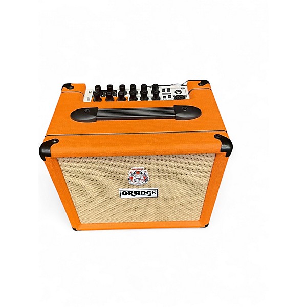 Used Orange Amplifiers CRUSH ACOUSTIC Acoustic Guitar Combo Amp