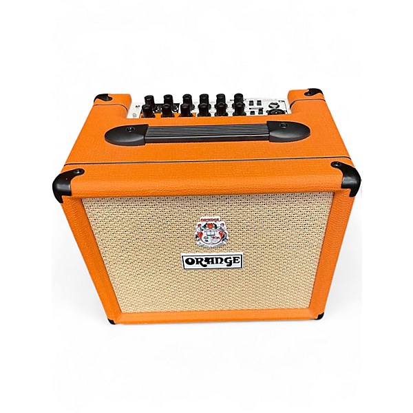 Used Orange Amplifiers CRUSH ACOUSTIC Acoustic Guitar Combo Amp