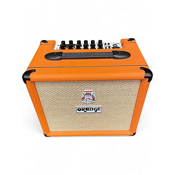 Used Orange Amplifiers CRUSH ACOUSTIC Acoustic Guitar Combo Amp