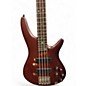 Used Ibanez SR500 Walnut Electric Bass Guitar