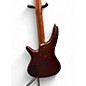 Used Ibanez SR500 Walnut Electric Bass Guitar