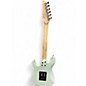 Used Ibanez AZES40 Mint Green Solid Body Electric Guitar