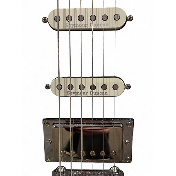 Used 2024 Godin Session T Pro arctic blue Solid Body Electric Guitar