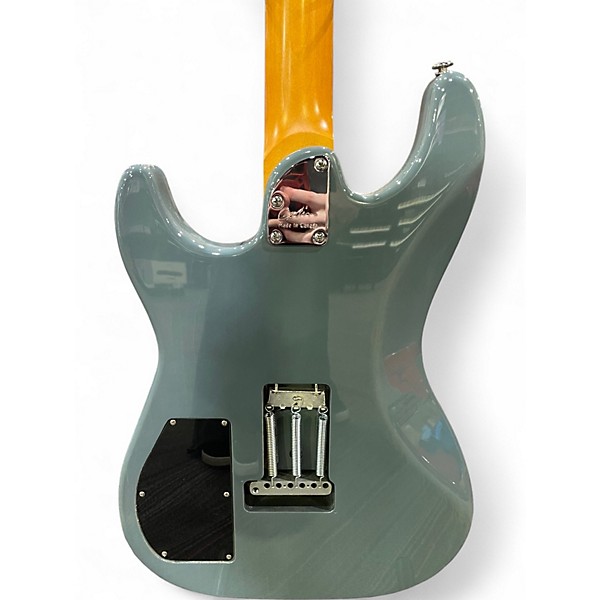 Used 2024 Godin Session T Pro arctic blue Solid Body Electric Guitar