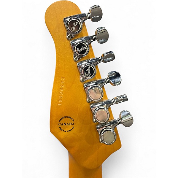 Used 2024 Godin Session T Pro arctic blue Solid Body Electric Guitar