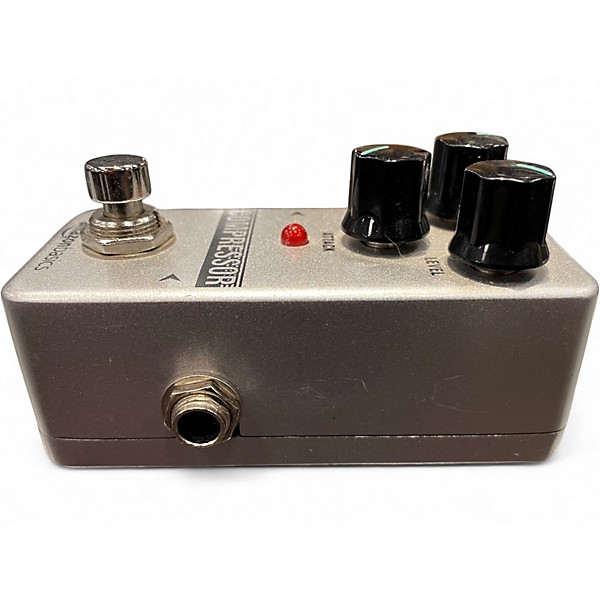 Used Amazon Basics COMPRESSOR Effect Pedal