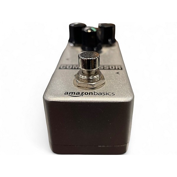 Used Amazon Basics COMPRESSOR Effect Pedal