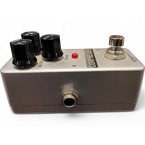 Used Amazon Basics COMPRESSOR Effect Pedal