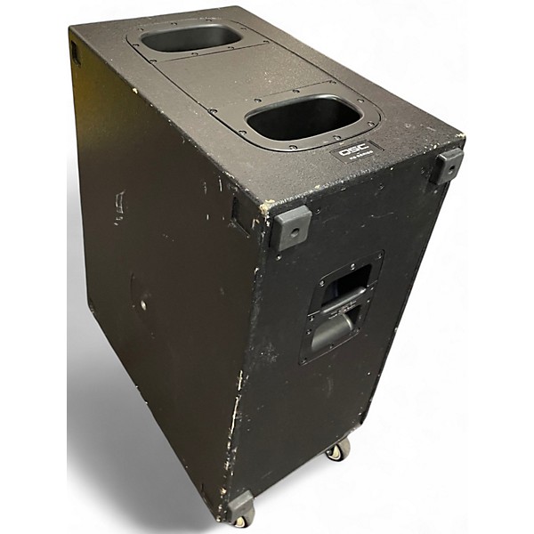 Used QSC KS212C Powered Subwoofer
