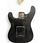 Used Fender Standard Stratocaster Black Solid Body Electric Guitar