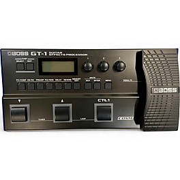 Used BOSS GT1 Effect Processor