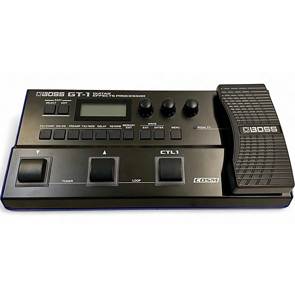 Used BOSS GT1 Effect Processor