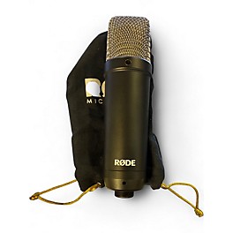 Used RODE NT1 Condenser Microphone