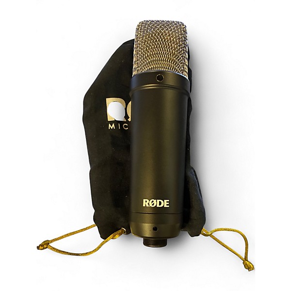 Used RODE NT1 Condenser Microphone