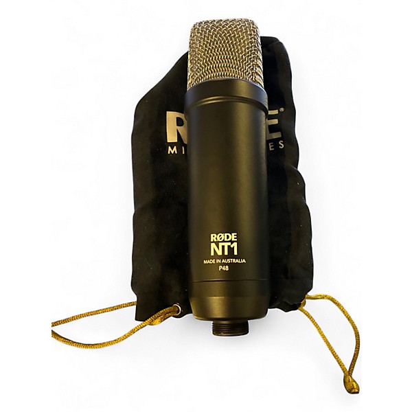 Used RODE NT1 Condenser Microphone
