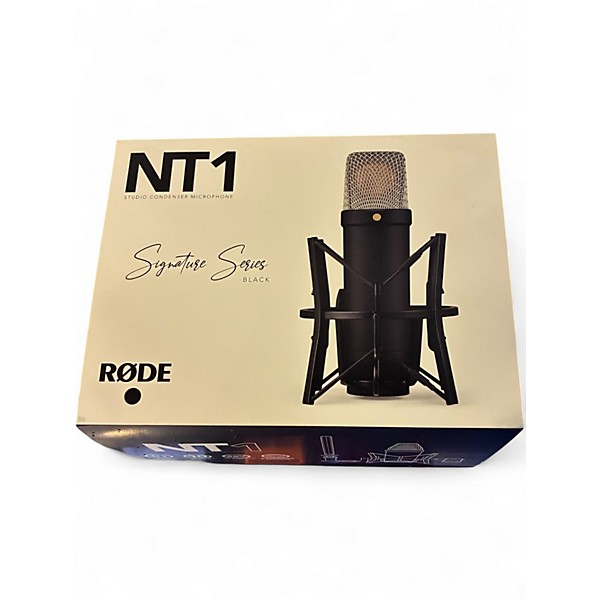 Used RODE NT1 Condenser Microphone