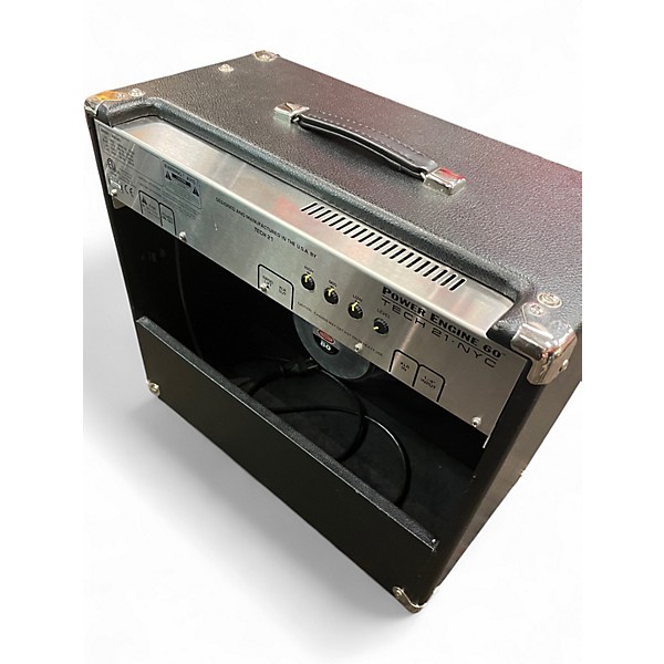 Used Tech 21 Power Engine 60 60W 1X12 Guitar Combo Amp