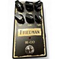 Used Friedman BE-OD Effect Pedal