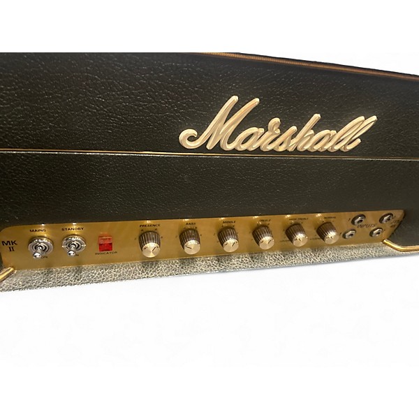 Used 1989 Marshall JTM45 45W Tube Guitar Amp Head