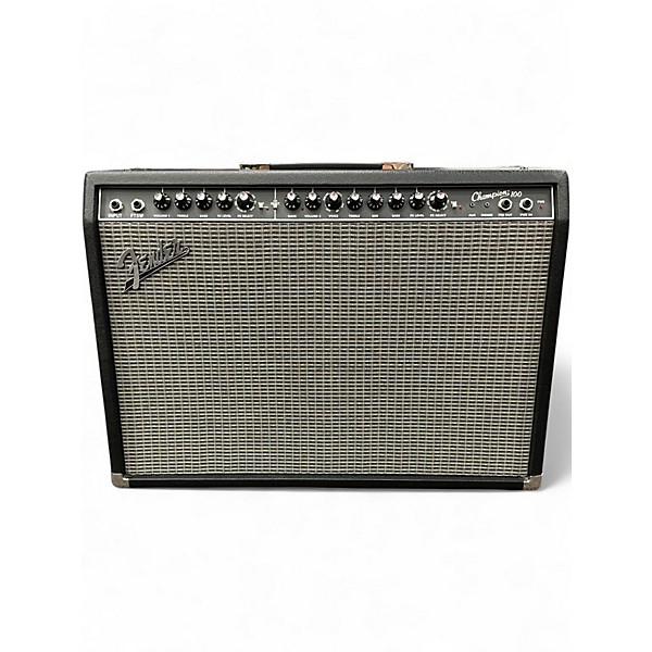 Used Fender Champion 100 Guitar Combo Amp