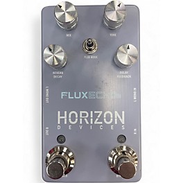 Used Horizon Devices Flux Echo Effect Pedal