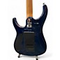 Used Sterling by Music Man JP150 BLUE Solid Body Electric Guitar