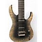 Used Schecter Guitar Research MACH VII GRAY FADE Solid Body Electric Guitar